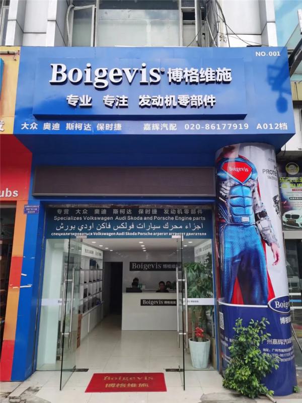 Επαληθευμένος προμηθευτής Κίνας - Boigevis Trading (guangzhou) Co., Ltd.