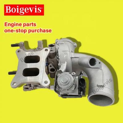 Chine 06K 145 721C Moteur de voiture Turbocompresseur Pour Audi B9 Q5 C7 B9 2.0T EA888 à vendre