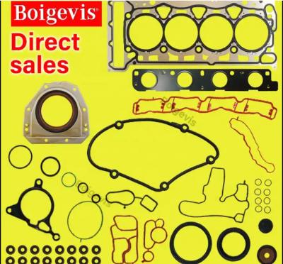 China Audi Q5 Volkswagen Motor Gasket Kit Engine Overhaul Kit 06H103383 06H129717 Te koop