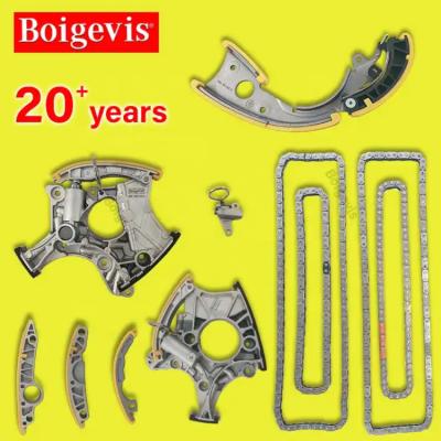 China VW TOURAEG Car Timing Belt Kit  Timing Chain Kit For C6 2.4 BDW for sale