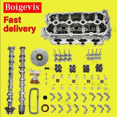 China Vw Audi  BPJ BWA Cylinder Head C6 2.0T 06D 130 315 D Auto Cylinder Head for sale