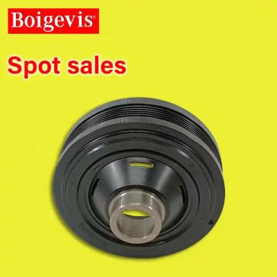 China Auto Parts Automobile Engine Systems Crankshaft Pulley 2760300903 For Mercedes-Benz W276 for sale