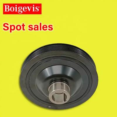 China Auto Accessories Automobile Engine Systems Crankshaft Pulley 2740301203 For Mercedes-Benz E200 274 for sale