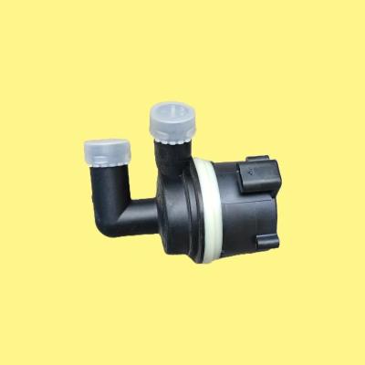 China Superd Black Auxiliary Coolant Pump 5N0965561A  For Skoda for sale