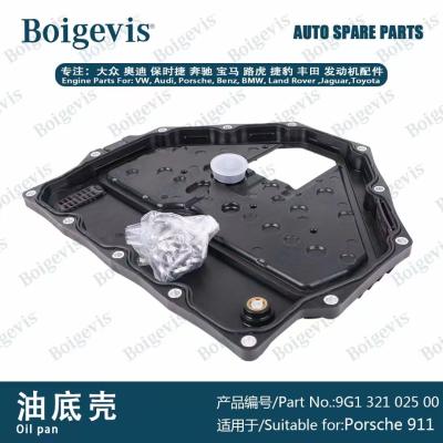 China Suitable for Porsche German Kaman 2014-2016 9G132102501 oil  pan for sale