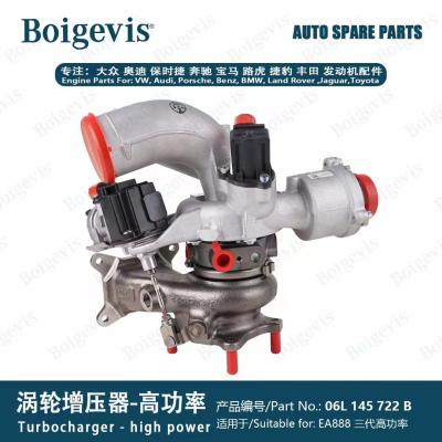 Chine Coil d'allumage intégré pour moteur EA888 numéro de pièce 03H127065A à vendre