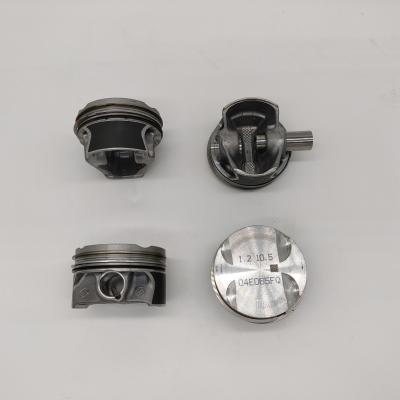 China OEM Piston Assembly of Scirocco Golf 1.4T (04E107065FQ) for Automotive Engine System for sale