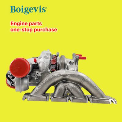 中国 BOOIGEVIS トルボチャージャー 06J 145 701 GはFAW Audi A3/S3/Sportb./Lim.qu に適しています. 販売のため