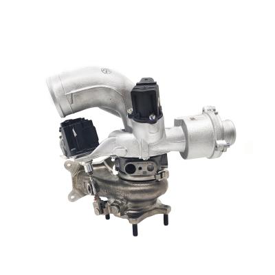 China Shanghai Volkswagen Phideon 2017-2023 turbocharger 06L145722B en venta