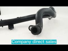 Audi C6 AL6 Car Coolant Hoses Engine Coolant Tube 06E121044N