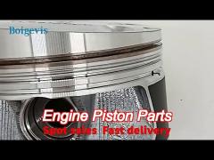 Touareg 2.5 Engine Piston Assembly 03H107065Cj Car Engine Parts