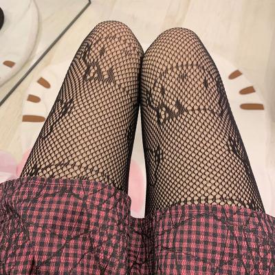 China Antibacterial Girls Shape Thigh Hosiery Hosiery Pantyhose High Stockings Net Stockings For Women for sale