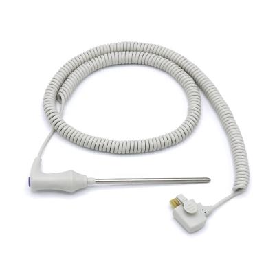 China Welch-Ally Compatible Oral PVC Temperature Probe 02893-000 for sale