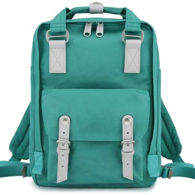 China Waterproof Laptop Backpack College Rucksack School Bag Travel Backpack For Women Fits 13 Inch Laptop for sale