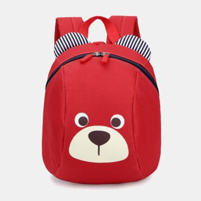 China Shenzhen Waterproof Custom Cartoon Cute Children School Backpack Bag for sale