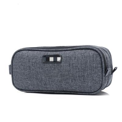 China Durable Digital Travel Electronic Storage Bag Multifunctional Storage Bag Accessory Data Cable Storage Bag for sale