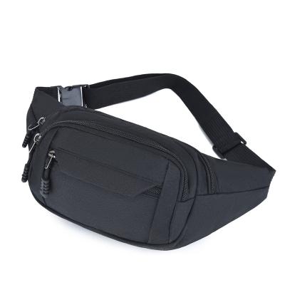 China 2020 new fashion multifunctional outdoor waist bag sports single shoulder bag large capacity messenger bag for sale