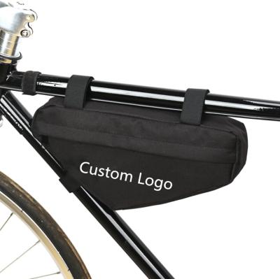 China Anti theft& Under View Waterproof Bag Bicycle Bike Triangle Waterproof Bag Under The Bag Professional Large Size Accessories for sale