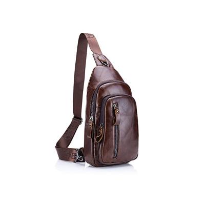 China Wholesale Popular Business Anti Theft Side Cross - Body Bag And Chest Shoulder Backpack For Men Sling Bag for sale