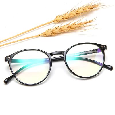 China Newcomer fashion optical sight glass/reading glass sunglasses/classic vintage PC optical sight myopia for sale