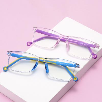 China Reading glass glasses/myopia/protective glasses of the latest kids frame sunglasses eyewear anti fashionable blue light computer glass for sale