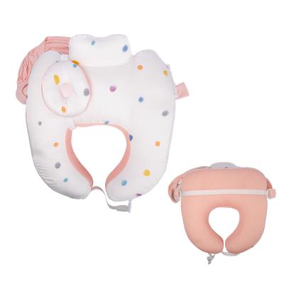 China Wholesale Anti-static Multifunctional Adjustable Nursing Pillows for Baby Breastfeeding for sale