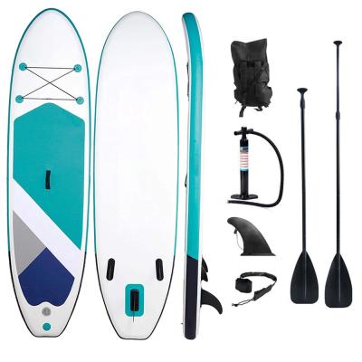 China BOYS Factory High Quality Portable Inflatable Surfboard for sale