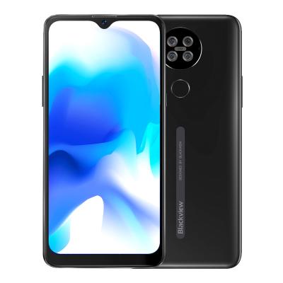 China Blackview Customized Shockproof A80s 4g Android 10 Smartphone 4gb+64gb 13mp Quad Camera 4200mah 6.2 inch Waterdrop Screen Moibile Phone for sale