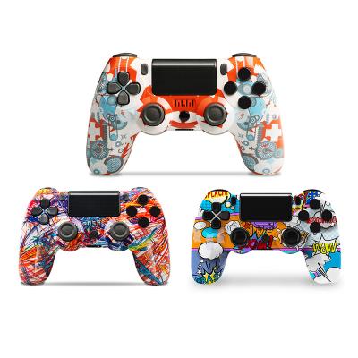 China Colorful Six-Axis Gyro New Product 2022 For Playstation 3 Radio For Ps5 Gamepad Radio For Ps4 For Playstation Gamepad for sale