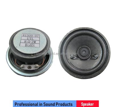 China Sound Edge Bubble Paper Cone 57mm Magnet 40mm Loud Speaker for sale