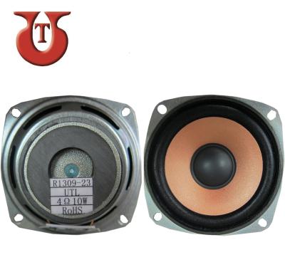 China Cone 78mm Full Range Sound Paper Speaker for sale