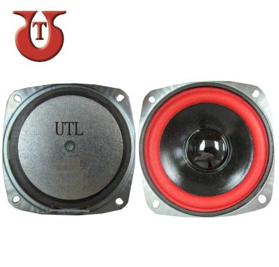 China Loud Sound 10W 93mm Full Range Speaker for sale