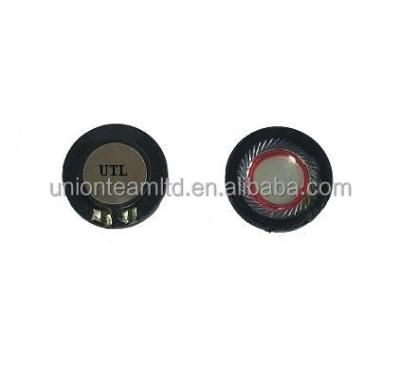 China RM16H3A8ERJ11 0.5W 16mm Microphone Speaker RM16H3A8ERJ1 for sale