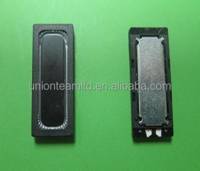 China 25 x 9 x3(H)mm 0.8W Frame RM259H3A8EJ21 Plastic Cell Phone Speaker RM259H3A8EJ21 for sale