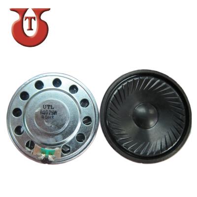 China Neodymium Metal Sound View 50mm Speaker for sale