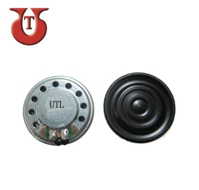 China 20mm sound speaker for sale