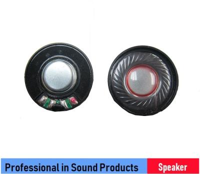 China 28 x 5.5 (H) MM 0.02W Magnet RM28H5.5A32DRJ12.5 28mm Inner Earphone-Microphone RM28H5.5A32DRJ12.5 for sale