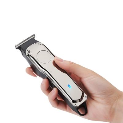 China New car china manufacture rechargeable haircut electric trimmer hair cutting machine for men for sale