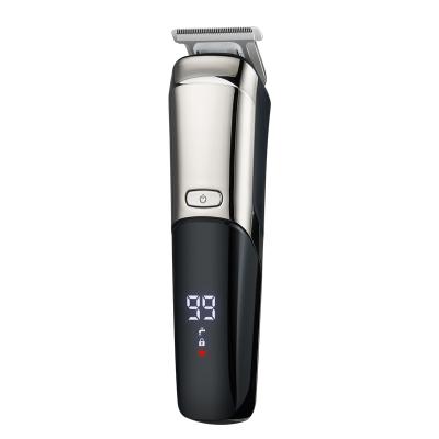 China Car Cutter Body Face Face Body Chinese Style Waterproof Cordless Electric Professional Hair Teimmer for sale