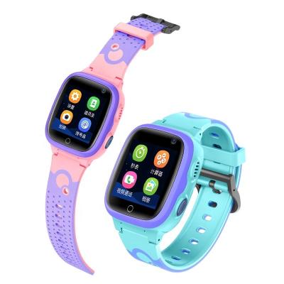 China GPS Navigation H03C Smart Watch Kids Camera Digital Hot Selling Electronic Phone Watch for Kids with sim card for boys for sale