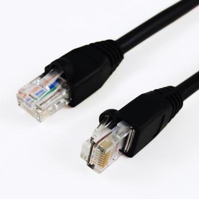 China telecom communication plug rj 45 ethernet data 6 upt patch router cat 6 cable 305m box for sale