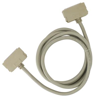 China Morden Style 36 PVC Electrical Cable Morden Style 36 Pines Conector Del V.35 Scsi Solder Pin Usb Centronics Pines For Cable Screw for sale