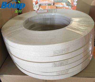 China Decoration ABS Dark Edging Matching Plywood for sale