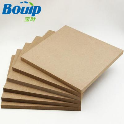 China MDF Industrial Board Laminated Sheets for sale