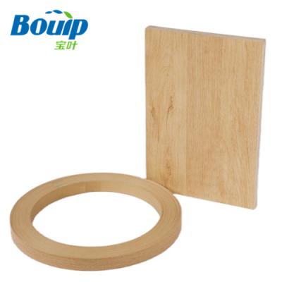 China Best Selling Modern Melamine Face Plywood Matching Dark Border for sale