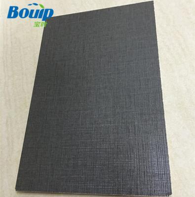 China Factory Supply Modern Fabric Grain Eucalyptus Plywood Textures for sale