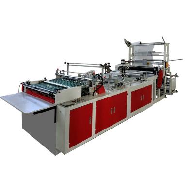 China Factory Shopping Handle Plastic Bag Making Machinery Machine for sale