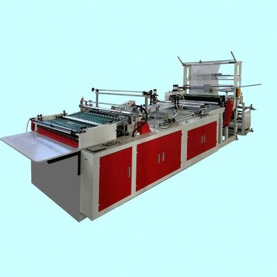 China Well Factory Selling Carrier Bag Making Machine Small Makers for sale