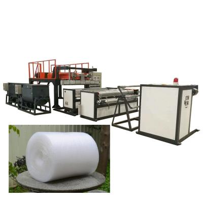 China New Arrival Air Bubble Film Film Plastic Bag Making Machine Hot Sale for sale