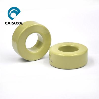 China Industrial Magnet KAM200-026A MPP Magnetic Toroidal Core MP-200026-2/55717/M200-032A/CM508026 for sale